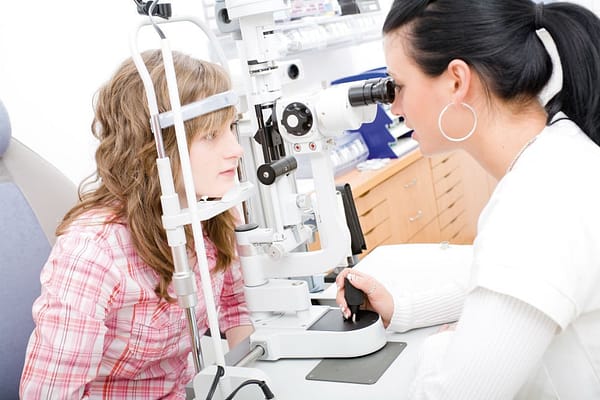 children eyesight tests