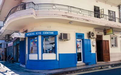 Gaya Opticians Rue Des Forges Port Louis